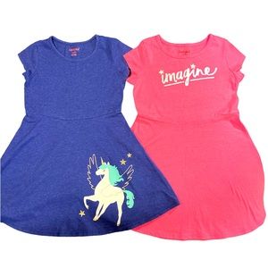 Girls Dresses (6) X2